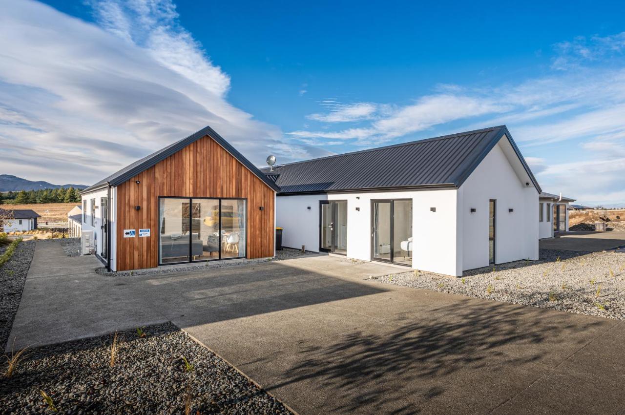 Starry Lodge Lake Tekapo Exterior foto