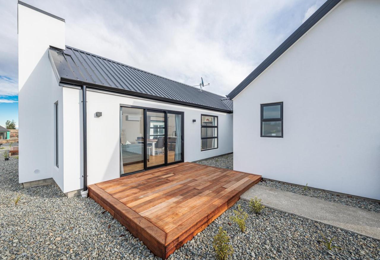 Starry Lodge Lake Tekapo Exterior foto